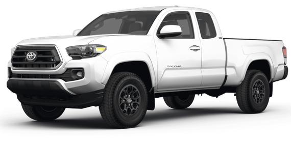 TOYOTA TACOMA 2022 3TYRX5GN9NT042578 image
