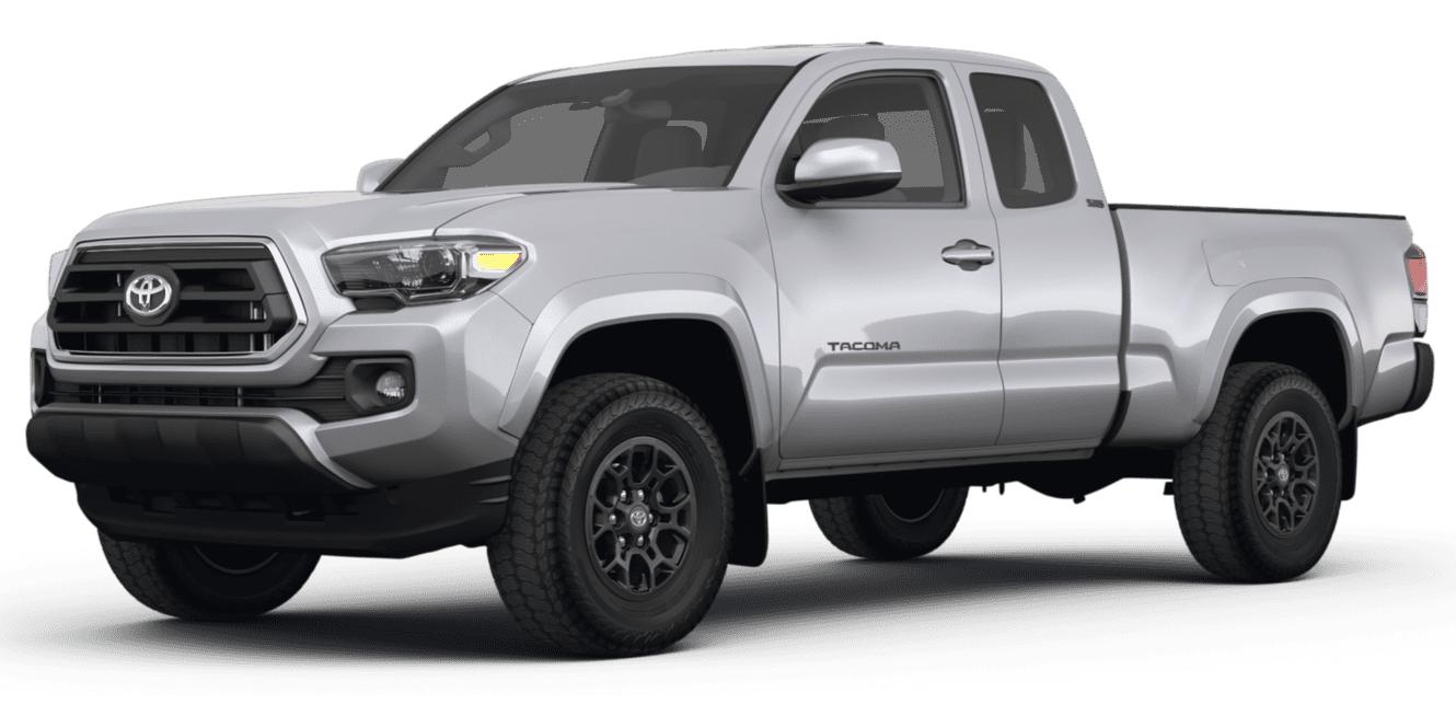 TOYOTA TACOMA 2022 3TYSZ5ANXNT096198 image