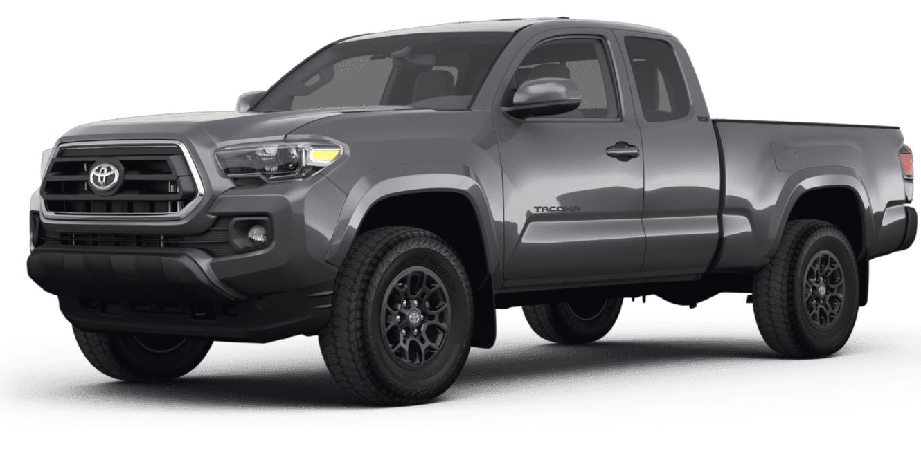 TOYOTA TACOMA 2022 3TYSX5EN7NT017120 image