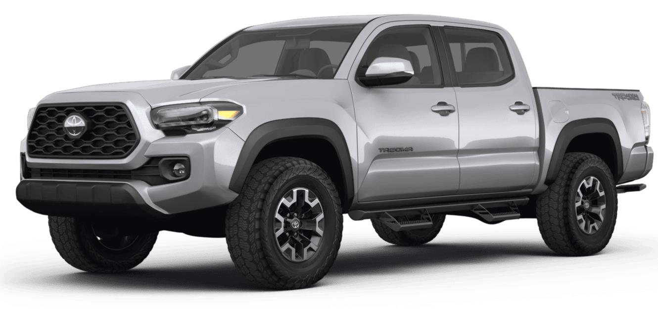 TOYOTA TACOMA 2022 3TMDZ5BN6NM135873 image