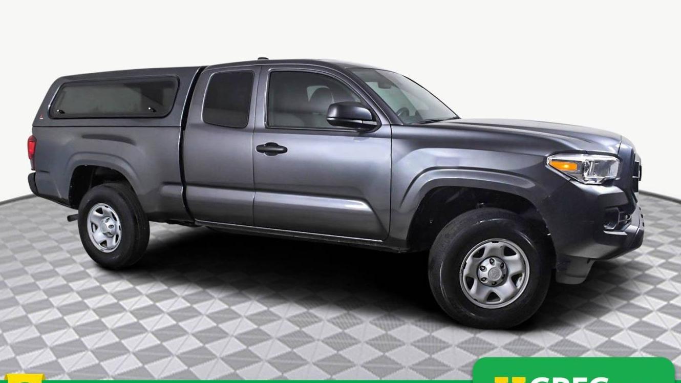 TOYOTA TACOMA 2022 3TYRX5GN0NT063609 image