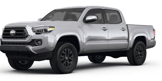 TOYOTA TACOMA 2022 3TMCZ5AN3NM524533 image