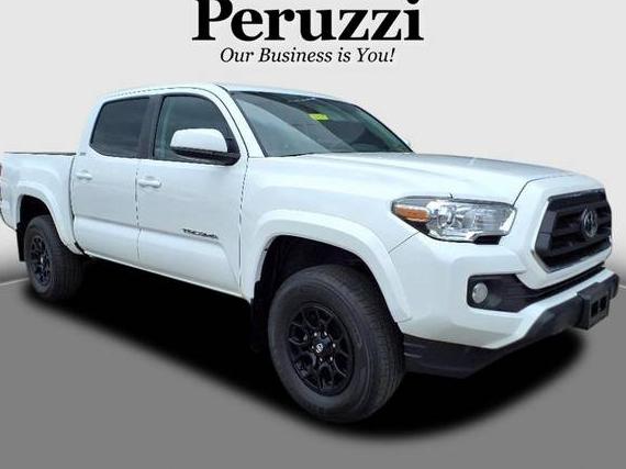 TOYOTA TACOMA 2022 3TMCZ5AN7NM500042 image