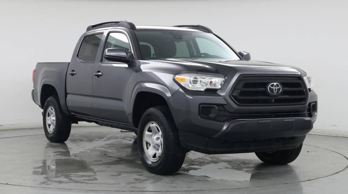 TOYOTA TACOMA 2022 3TMCZ5AN4NM492272 image