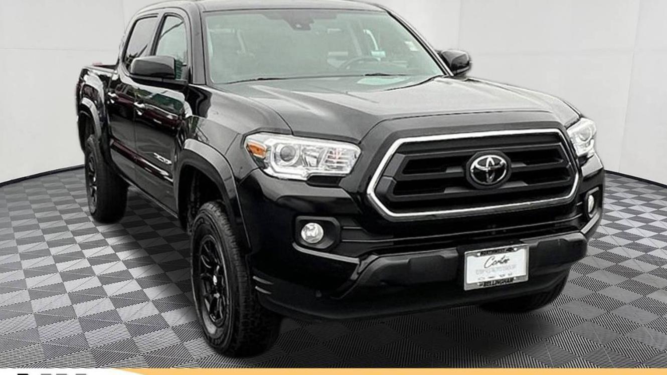 TOYOTA TACOMA 2022 3TMCZ5AN1NM470584 image