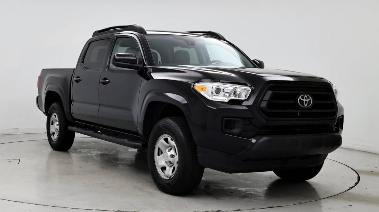 TOYOTA TACOMA 2022 3TMCZ5AN8NM467164 image