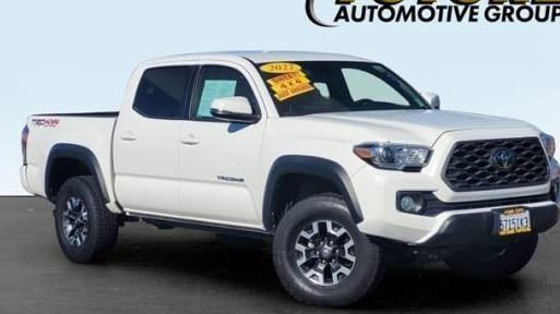 TOYOTA TACOMA 2022 3TMCZ5ANXNM486606 image