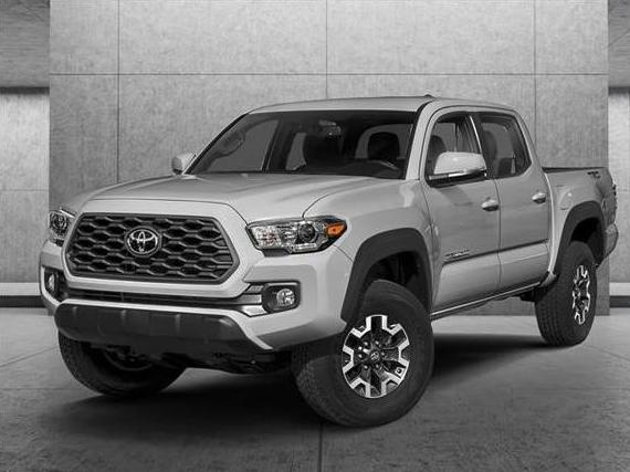 TOYOTA TACOMA 2022 3TMCZ5AN7NM522171 image