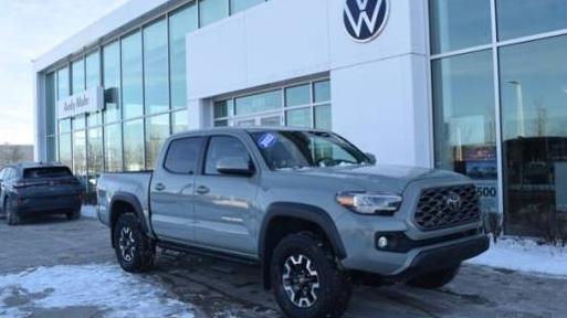 TOYOTA TACOMA 2022 3TYCZ5AN8NT092686 image