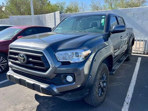 TOYOTA TACOMA 2022 3TMAZ5CN6NM181124 image