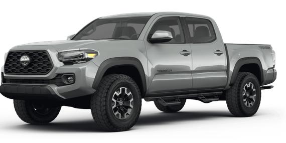 TOYOTA TACOMA 2022 3TMAZ5CN8NM163806 image