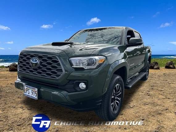 TOYOTA TACOMA 2022 3TYAZ5CN8NT014509 image TOYOTA TACOMA 2022 3TYAZ5CN8NT014509 image