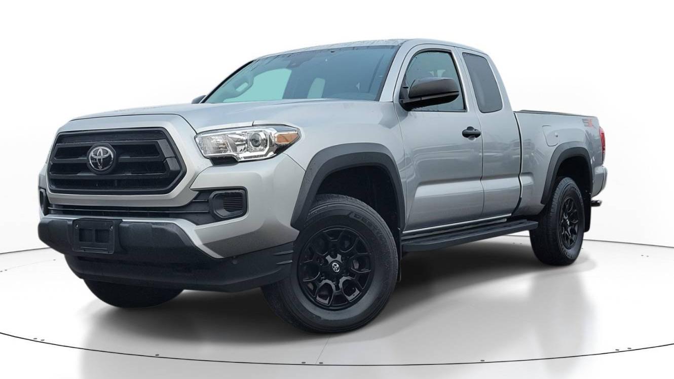 TOYOTA TACOMA 2022 3TYSZ5AN0NT080981 image