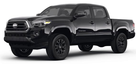TOYOTA TACOMA 2022 3TMAZ5CN5NM191059 image