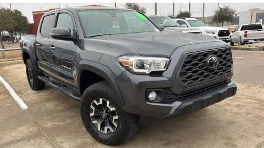 TOYOTA TACOMA 2022 3TMCZ5AN3NM462146 image