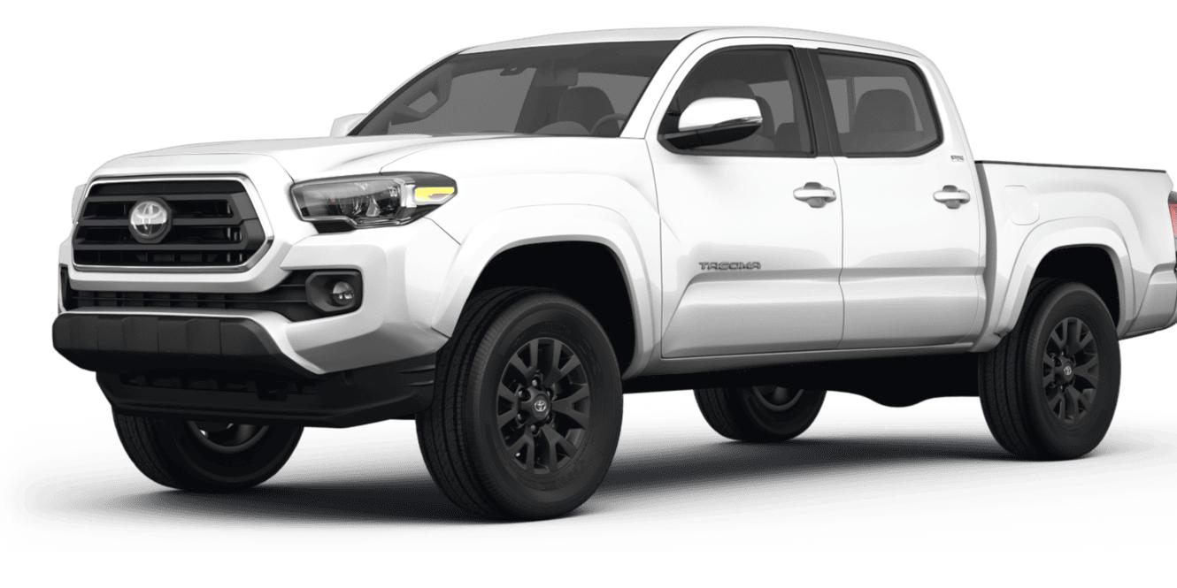 TOYOTA TACOMA 2022 3TYCZ5AN7NT089911 image