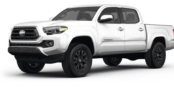 TOYOTA TACOMA 2022 3TMAZ5CN7NM167653 image