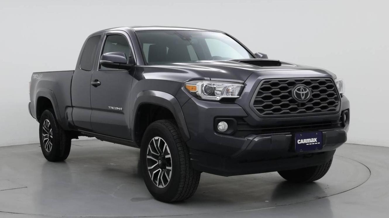 TOYOTA TACOMA 2022 3TYSZ5AN4NT074228 image