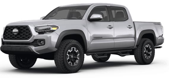 TOYOTA TACOMA 2022 3TYCZ5AN3NT093812 image
