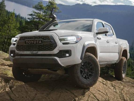 TOYOTA TACOMA 2022 3TMCZ5ANXNM479963 image
