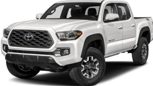 TOYOTA TACOMA 2022 3TMDZ5BN7NM121867 image