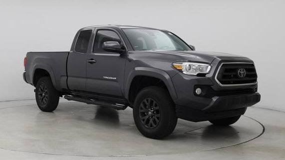 TOYOTA TACOMA 2022 3TYSZ5AN0NT075781 image TOYOTA TACOMA 2022 3TYSZ5AN0NT075781 image