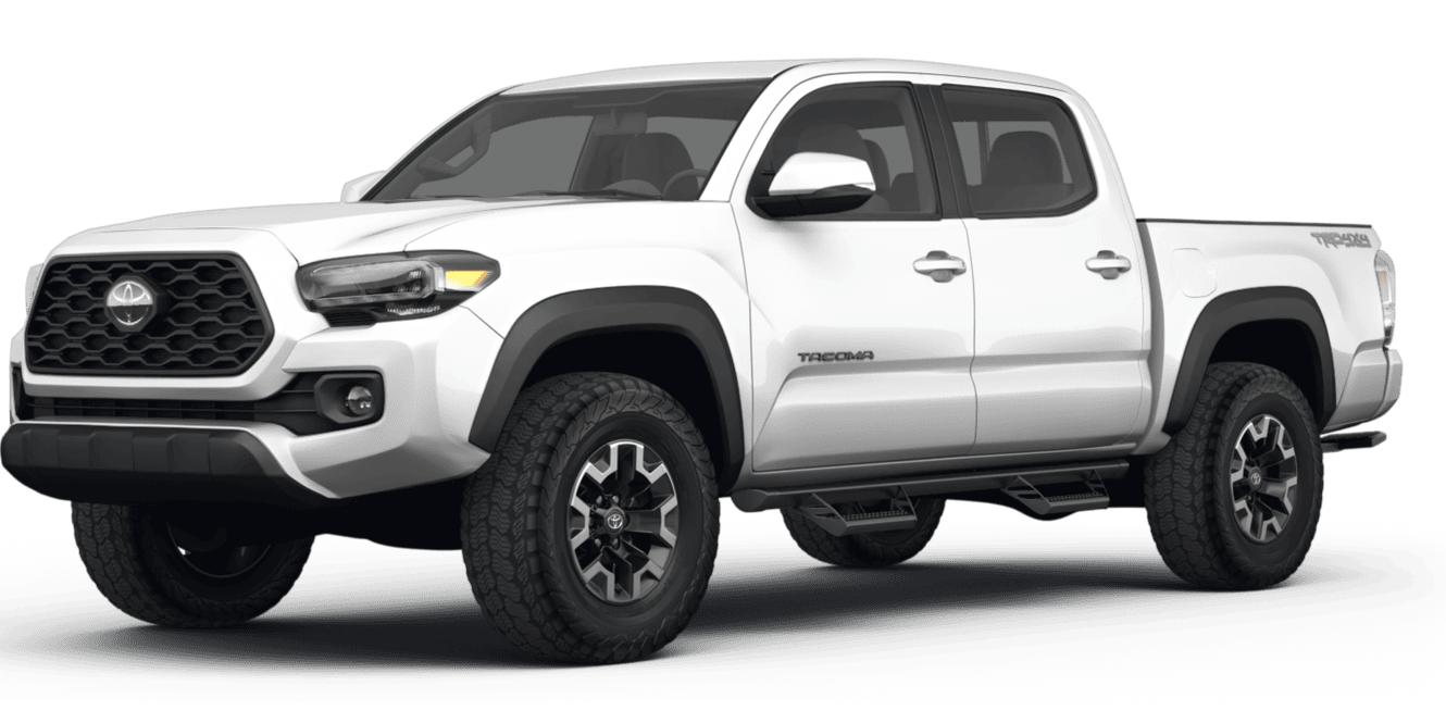 TOYOTA TACOMA 2022 3TYCZ5AN4NT084987 image