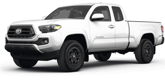 TOYOTA TACOMA 2022 3TYRX5GN9NT047179 image