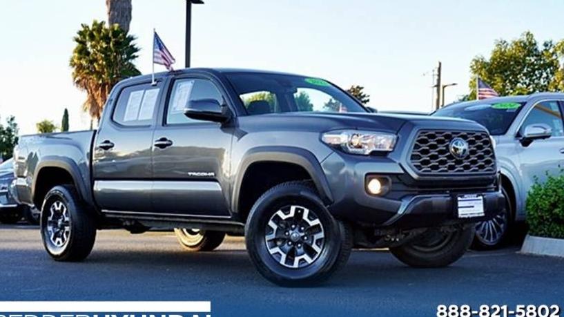 TOYOTA TACOMA 2022 3TMCZ5AN8NM478858 image