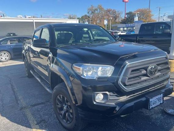 TOYOTA TACOMA 2022 3TMDZ5BN2NM124918 image