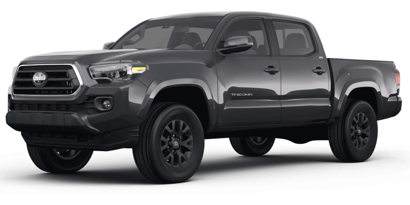 TOYOTA TACOMA 2022 3TMAZ5CN5NM178960 image