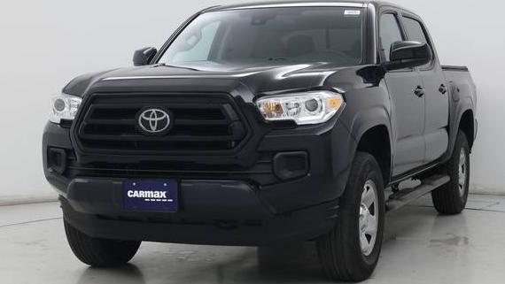 TOYOTA TACOMA 2022 3TYAX5GN8NT042519 image