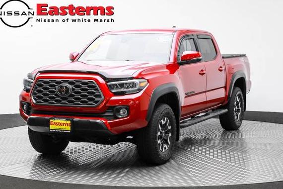 TOYOTA TACOMA 2022 3TYCZ5AN1NT083585 image TOYOTA TACOMA 2022 3TYCZ5AN1NT083585 image