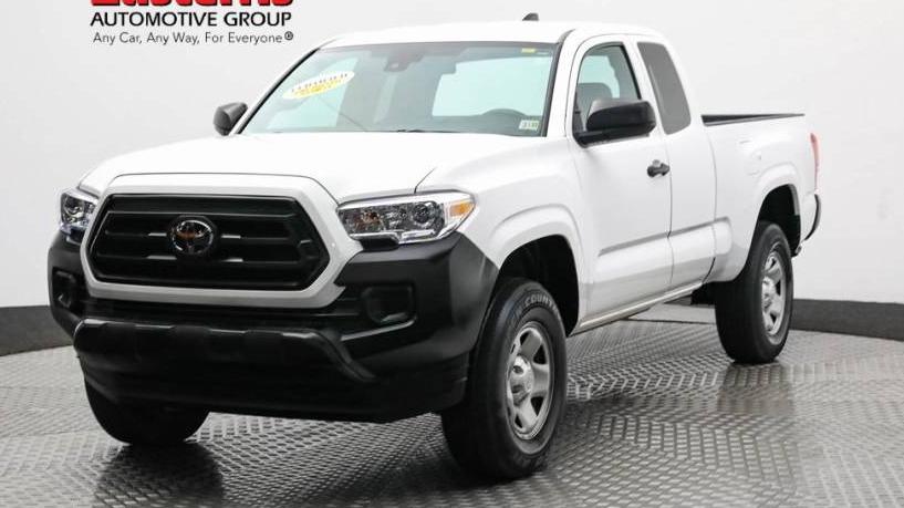 TOYOTA TACOMA 2022 3TYRX5GN7NT055510 image