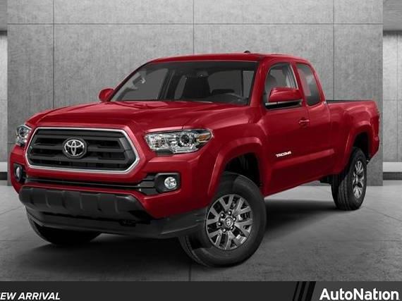 TOYOTA TACOMA 2022 3TYRZ5CN5NT023249 image