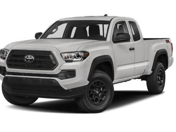 TOYOTA TACOMA 2022 3TYSX5EN7NT015996 image