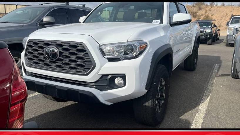 TOYOTA TACOMA 2022 3TMCZ5AN4NM461121 image