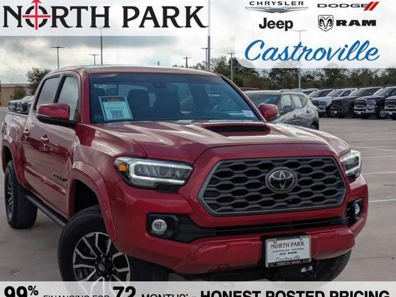 TOYOTA TACOMA 2022 3TMCZ5AN8NM506786 image TOYOTA TACOMA 2022 3TMCZ5AN8NM506786 image