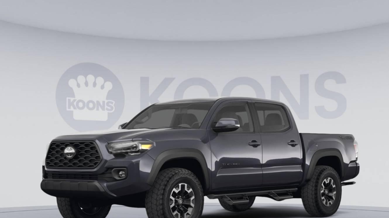 TOYOTA TACOMA 2022 3TMCZ5AN1NM476451 image