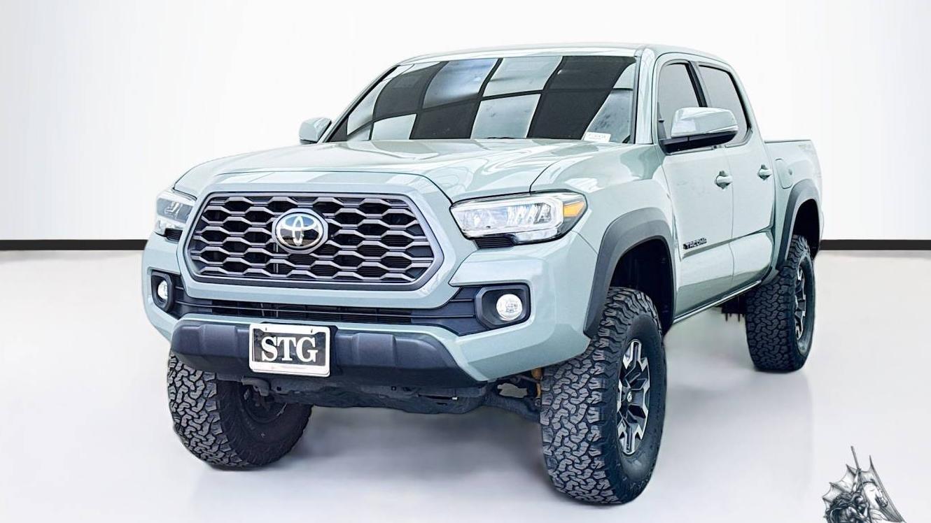 TOYOTA TACOMA 2022 3TMAZ5CN8NM187894 image