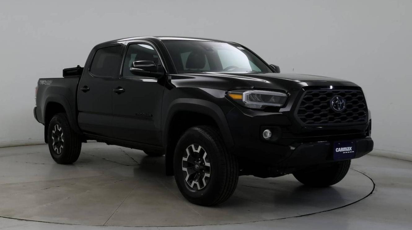 TOYOTA TACOMA 2022 3TMCZ5AN0NM466851 image