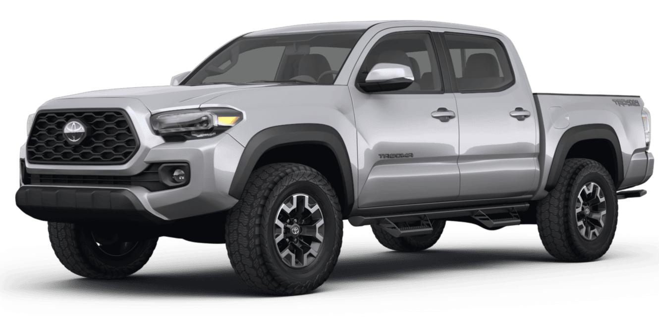 TOYOTA TACOMA 2022 3TMCZ5AN9NM522995 image