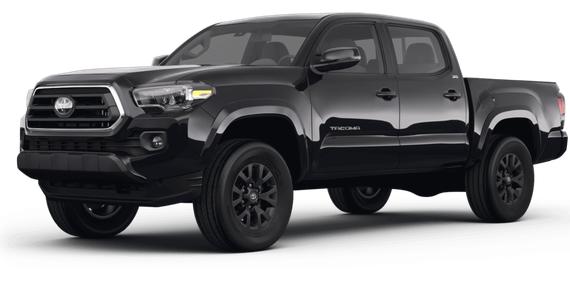 TOYOTA TACOMA 2022 3TMAZ5CN5NM179719 image