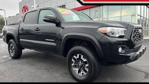 TOYOTA TACOMA 2022 3TMAZ5CN2NM183680 image