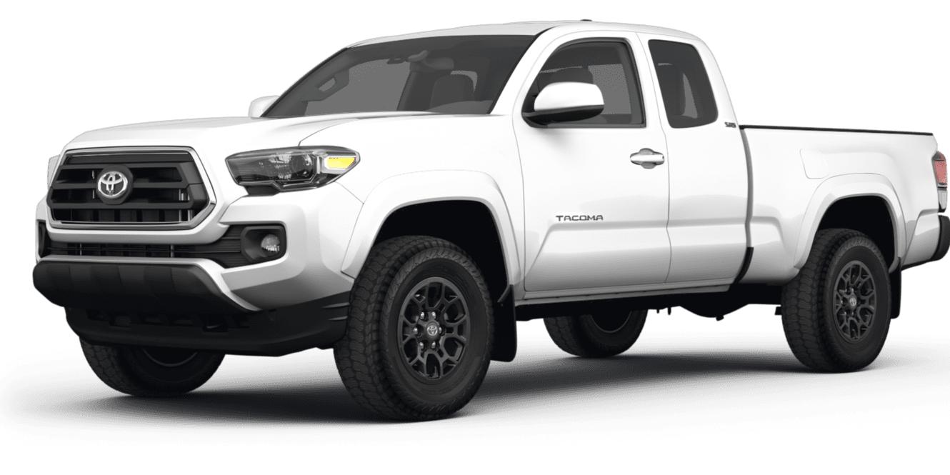 TOYOTA TACOMA 2022 3TYRX5GN4NT064827 image