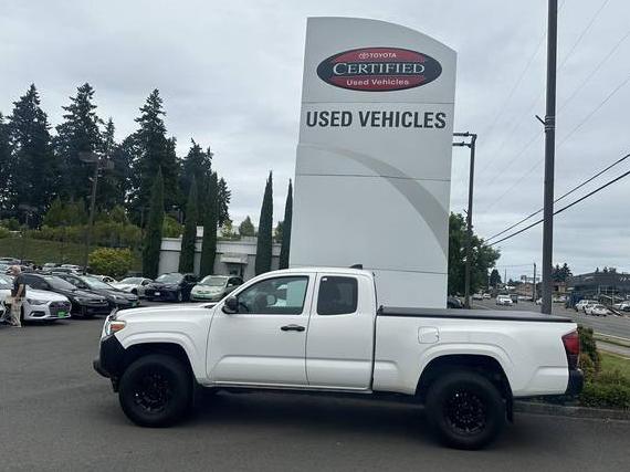 TOYOTA TACOMA 2022 3TYRX5GN9NT047215 image