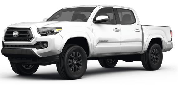 TOYOTA TACOMA 2022 3TYAX5GN6NT042437 image