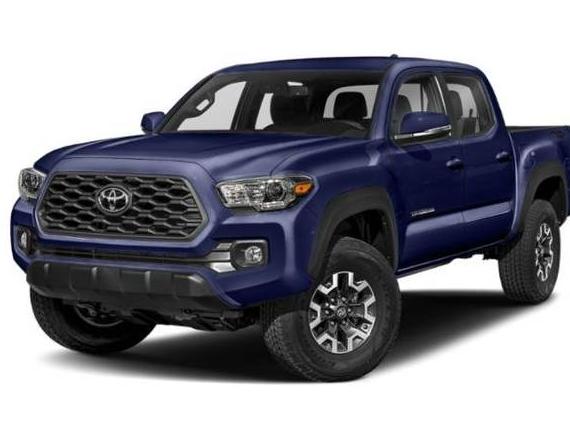 TOYOTA TACOMA 2022 3TMCZ5AN8NM514077 image
