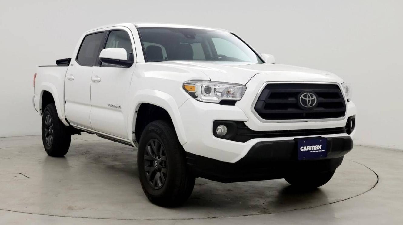 TOYOTA TACOMA 2022 3TMAZ5CN7NM172304 image