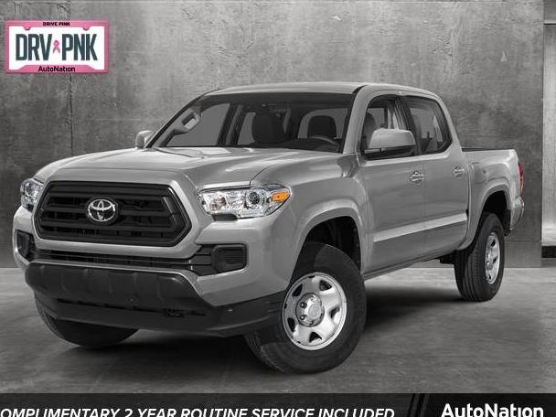 TOYOTA TACOMA 2022 3TYAX5GNXNT051643 image